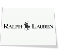 Description: Logo of RALPH LAUREN